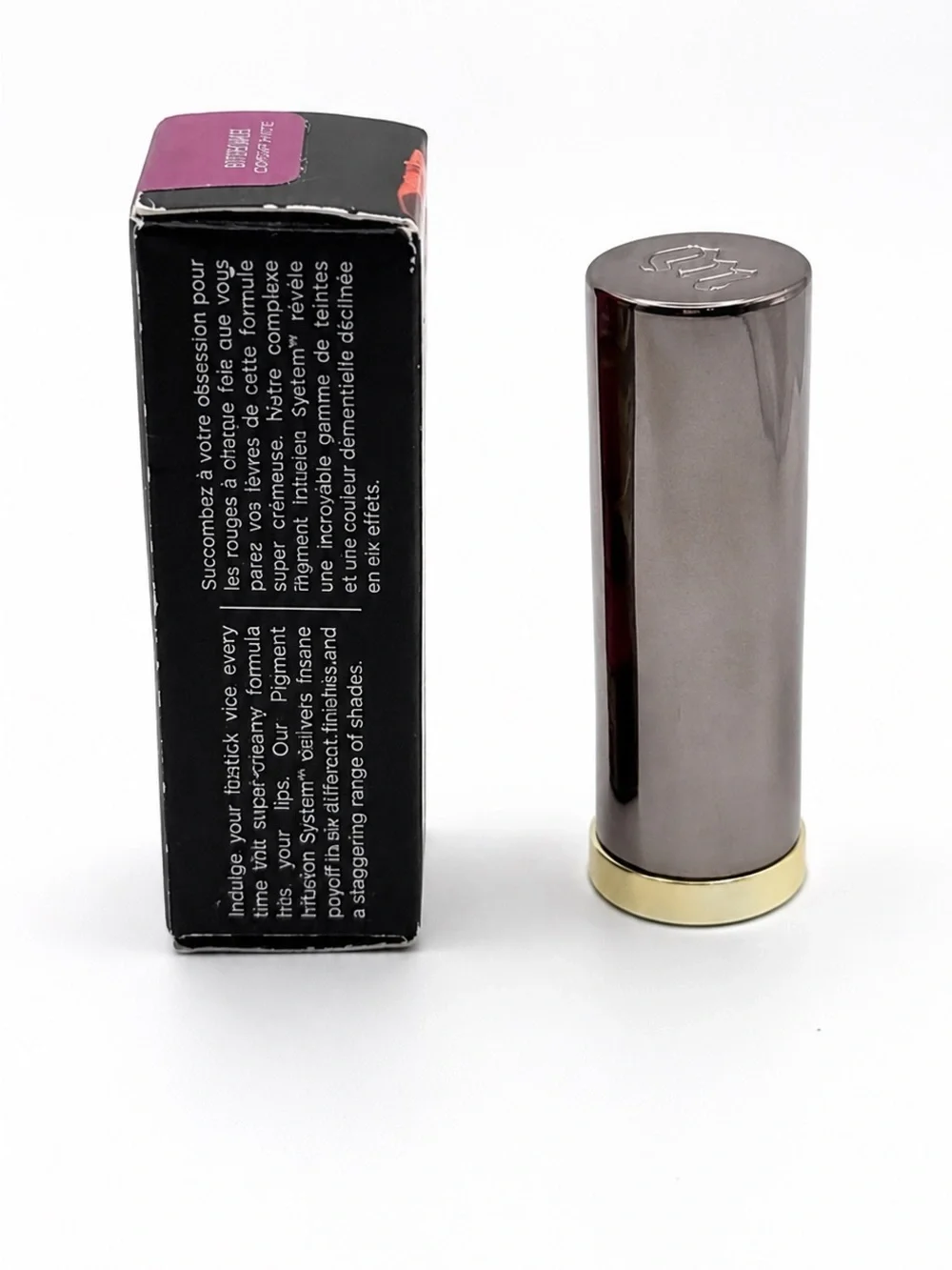 Urban Decay Vice Lipstick Bittersweet Comfort Matte 0.11 oz New In Box